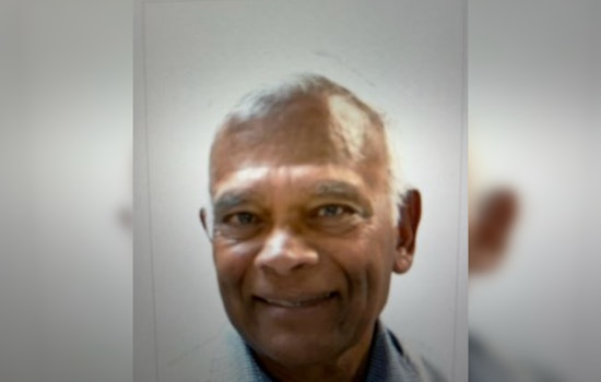 Urgent Silver Alert Issued for Missing 86-Year-Old Rana Dutta in Tucson, AZ