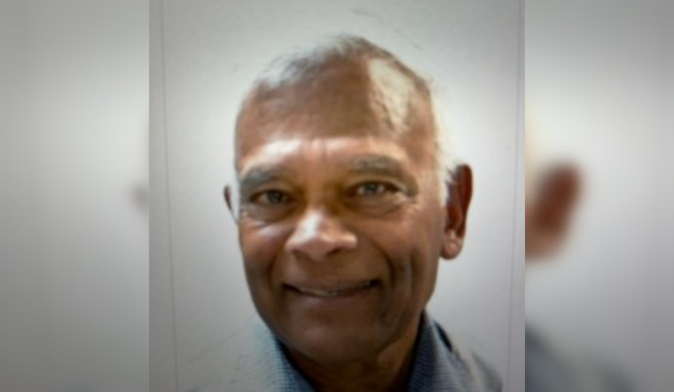 Urgent Silver Alert Issued for Missing 86-Year-Old Rana Dutta in Tucson, AZ