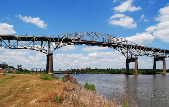 US 171 Lane Closures for Bridge Inspections in Calcasieu Parish on April 7-8