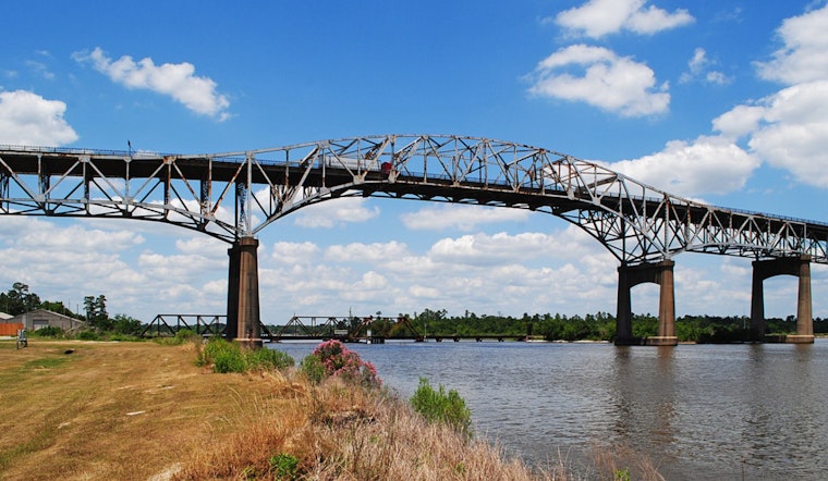 US 171 Lane Closures for Bridge Inspections in Calcasieu Parish on April 7-8