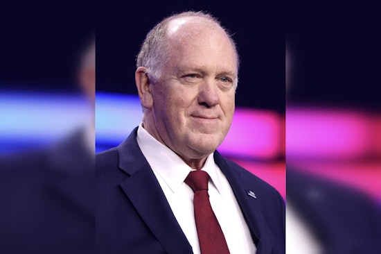 U.S. Border Czar Tom Homan to Address Arizona Legislature Amid Immigration Debate