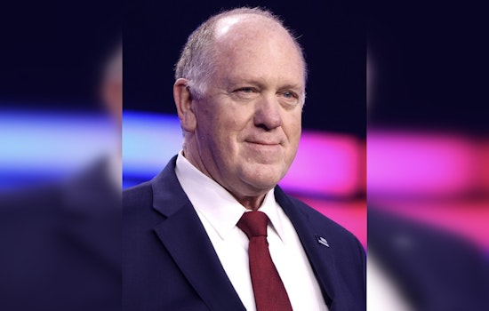 U.S. Border Czar Tom Homan to Address Arizona Legislature Amid Immigration Debate