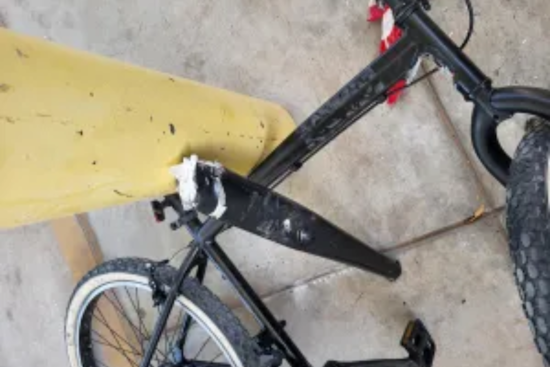 U.S. Citizen Charged with Smuggling Drugs Via Bicycle at El Paso Border Crossing
