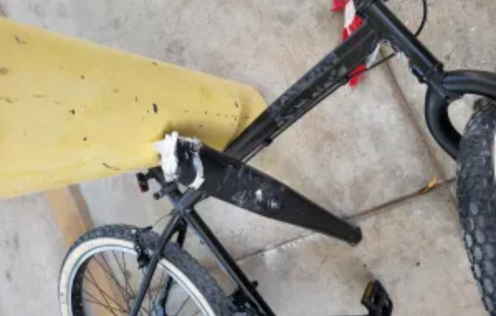 U.S. Citizen Charged with Smuggling Drugs Via Bicycle at El Paso Border Crossing