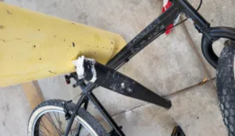 U.S. Citizen Charged with Smuggling Drugs Via Bicycle at El Paso Border Crossing