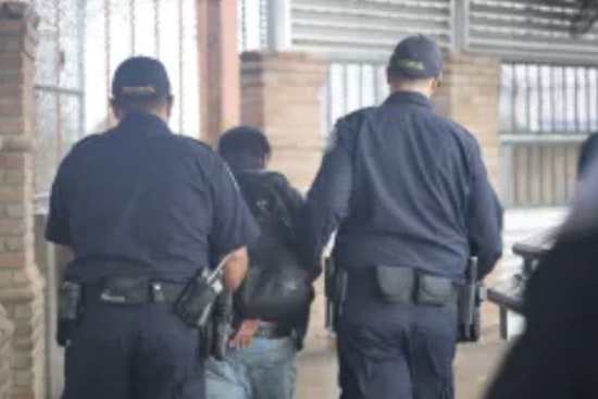 U.S. Citizen with Felony Warrant for Child Sexual Assault Arrested at Hidalgo Port of Entry