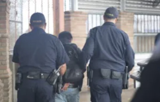 U.S. Citizen with Felony Warrant for Child Sexual Assault Arrested at Hidalgo Port of Entry