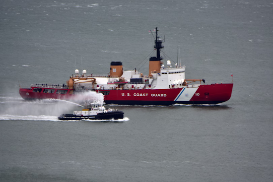 U.S. Coast Guard Cutter Polar Star Concludes 28th Antarctica Mission, Reaffirms Commitment to Scientific Support and International Cooperation