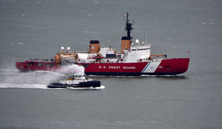 U.S. Coast Guard Cutter Polar Star Concludes 28th Antarctica Mission, Reaffirms Commitment to Scientific Support and International Cooperation