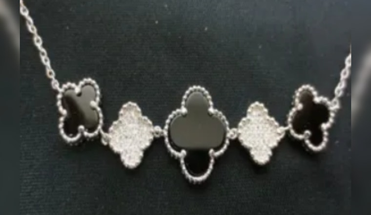 U.S. Customs at El Paso Seizes Over $9 Million in Counterfeit Luxury Jewelry from China
