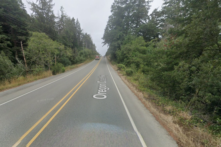 U.S. Highway 101 Stabilization Project Advances with New Drainage System Installation Near Port Orford