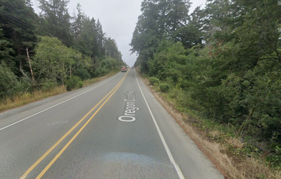 U.S. Highway 101 Stabilization Project Advances with New Drainage System Installation Near Port Orford