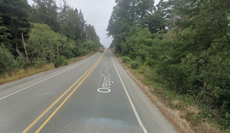 U.S. Highway 101 Stabilization Project Advances with New Drainage System Installation Near Port Orford