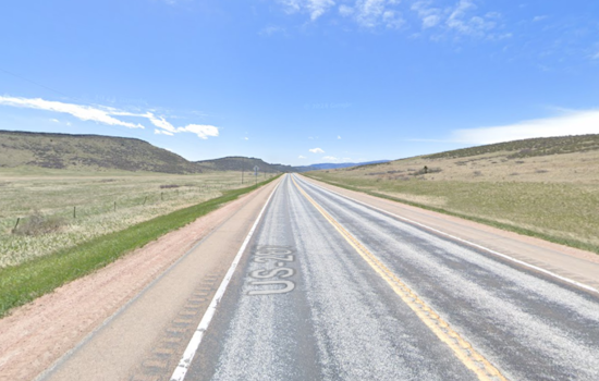 US Highway 287 Near Fort Collins to Undergo $1.75 Million Resurfacing Starting May 5th