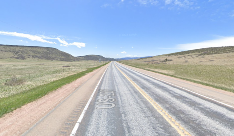 US Highway 287 Near Fort Collins to Undergo $1.75 Million Resurfacing Starting May 5th