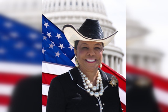 U.S. Rep. Frederica Wilson Questions Validity of Tour After Alleged 'Sanitization' at Miami's Krome Detention Facility