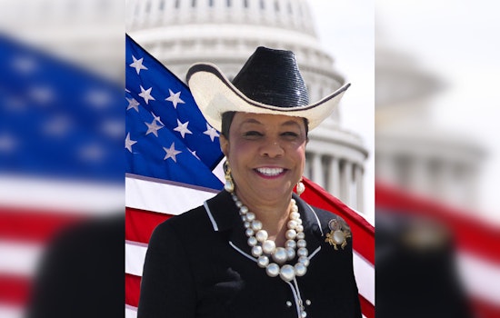U.S. Rep. Frederica Wilson Questions Validity of Tour After Alleged 'Sanitization' at Miami's Krome Detention Facility