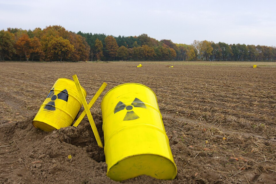 U.S. Supreme Court Deliberates on Temporary Nuclear Waste Storage Amidst National Disposal Dilemma