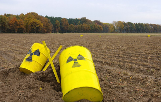 U.S. Supreme Court Deliberates on Temporary Nuclear Waste Storage Amidst National Disposal Dilemma