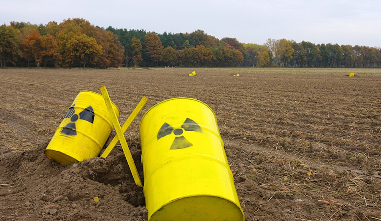U.S. Supreme Court Deliberates on Temporary Nuclear Waste Storage Amidst National Disposal Dilemma