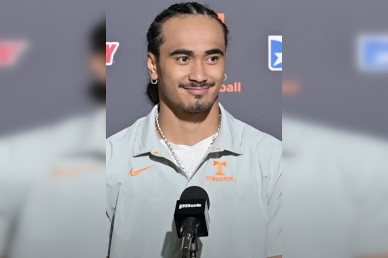 UT Vols QB Nico Iamaleava Skips Key Preseason Practice Amidst NIL Contract Tensions