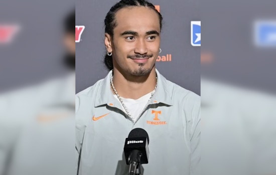 UT Vols QB Nico Iamaleava Skips Key Preseason Practice Amidst NIL Contract Tensions