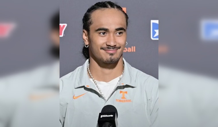 UT Vols QB Nico Iamaleava Skips Key Preseason Practice Amidst NIL Contract Tensions