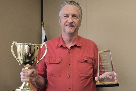 Utah County Shines in Procurement Excellence: Robert Baxter Hailed as Manager of the Year