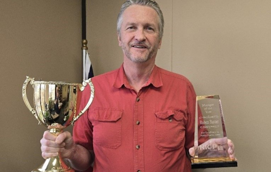 Utah County Shines in Procurement Excellence: Robert Baxter Hailed as Manager of the Year