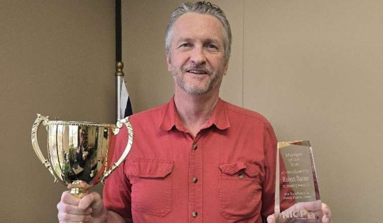Utah County Shines in Procurement Excellence: Robert Baxter Hailed as Manager of the Year