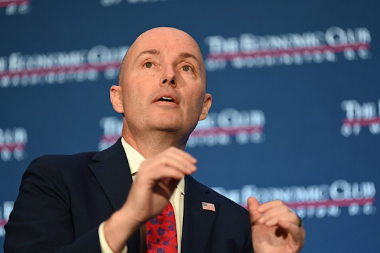 Utah Governor Cox and Lt. Gov. Henderson Prepare for Action-Packed Week of State Initiatives and Diplomacy