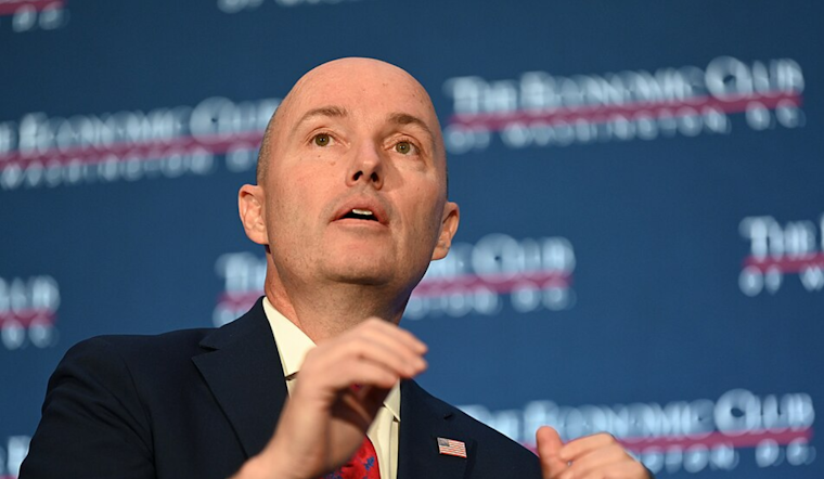 Utah Governor Cox and Lt. Gov. Henderson Prepare for Action-Packed Week of State Initiatives and Diplomacy