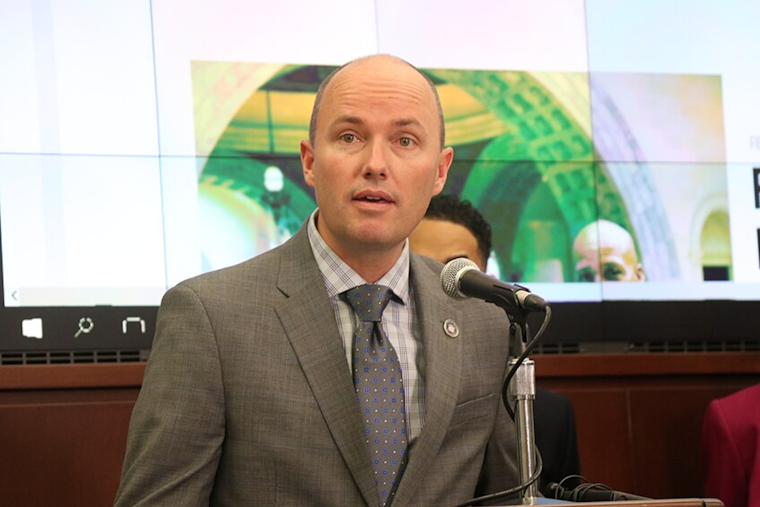 Utah Governor Cox and Lt. Governor Henderson Release Busy Schedules Focused on Economy and Energy