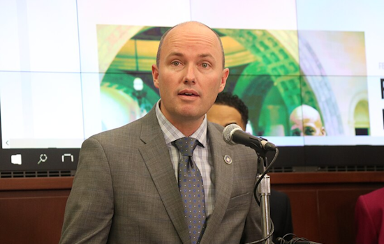 Utah Governor Cox and Lt. Governor Henderson Release Busy Schedules Focused on Economy and Energy