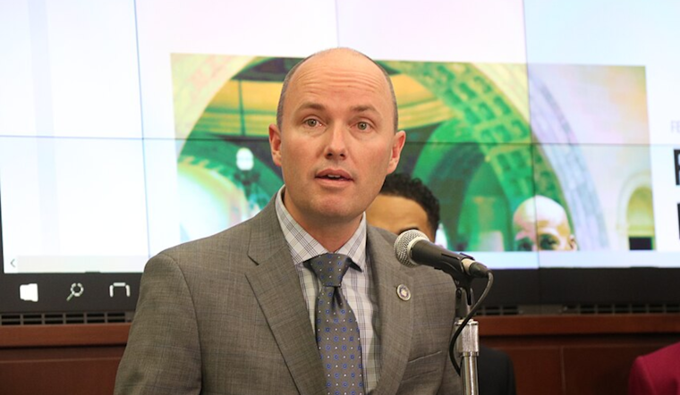 Utah Governor Cox and Lt. Governor Henderson Release Busy Schedules Focused on Economy and Energy