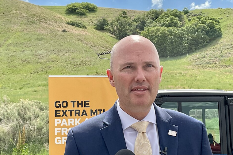 Utah Governor Cox and Lt. Governor Henderson's Busy Week: Ceremonial Signings and Community Events Highlight Official Schedules