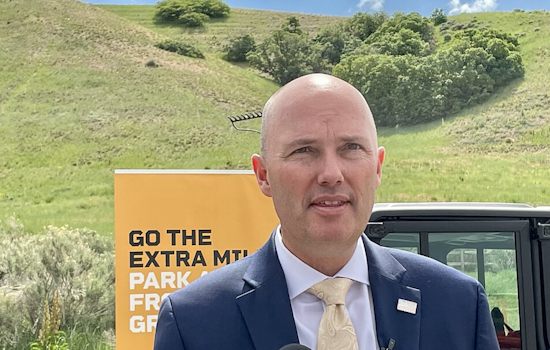 Utah Governor Cox and Lt. Governor Henderson's Busy Week: Ceremonial Signings and Community Events Highlight Official Schedules