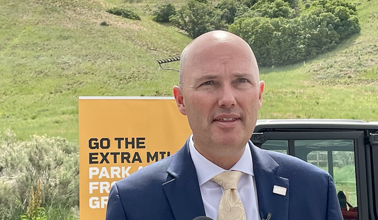Utah Governor Cox and Lt. Governor Henderson's Busy Week: Ceremonial Signings and Community Events Highlight Official Schedules