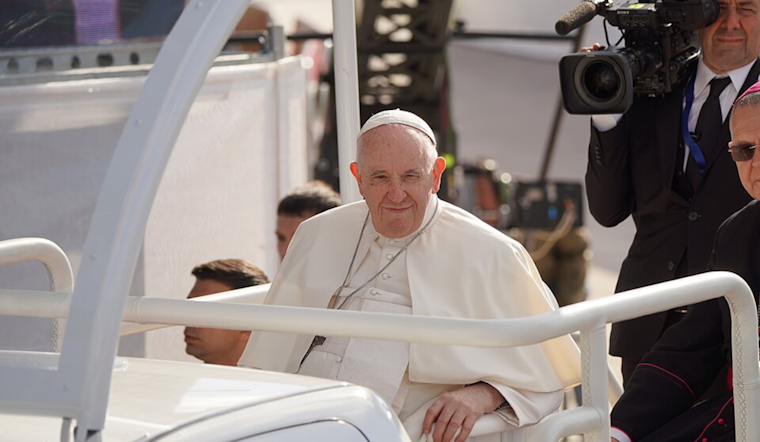 Utah Governor Cox Orders Flags at Half-Staff in Honor of Pope Francis