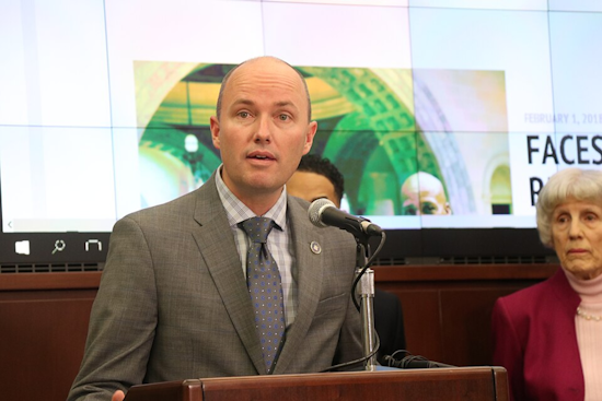 Utah Governor Cox to Bolster State's Energy Future with Operation Gigawatt Ceremony in Salt Lake City