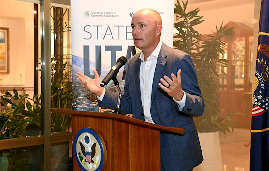 Utah Governor Spencer Cox Declares State of Emergency in 17 Counties Amid Drought Crisis