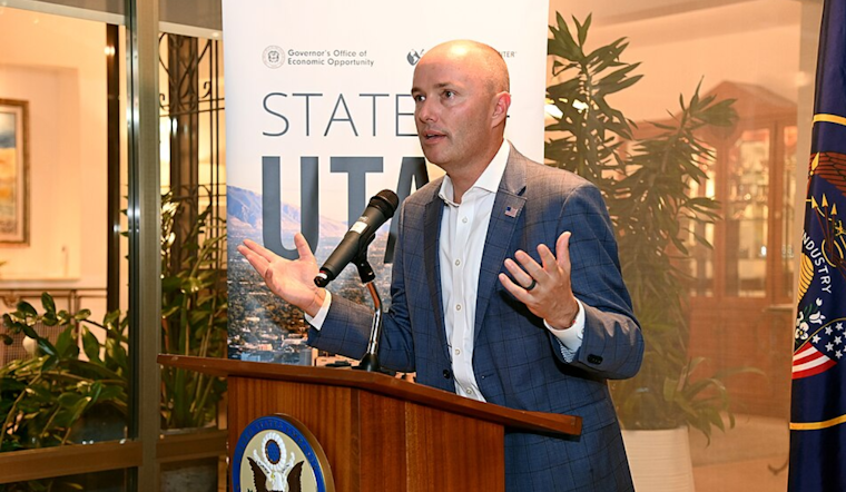 Utah Governor Spencer Cox Declares State of Emergency in 17 Counties Amid Drought Crisis