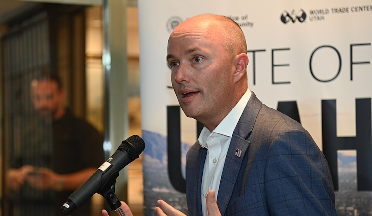 Utah Governor Spencer J. Cox to Honor Borgstrom Brothers with Memorial Highway Bill Signing in Salt Lake City