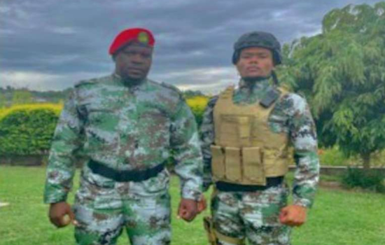 Utah Trio Charged in Alleged "Call of Duty" Style Coup Gone Deadly in Congo; Face Possible Life Behind Bars