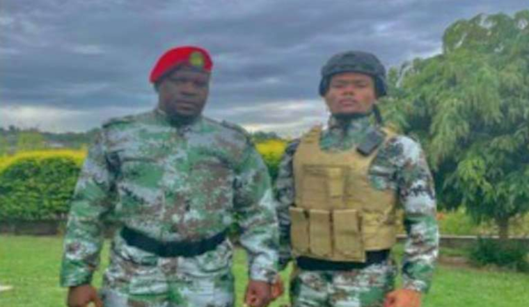 Utah Trio Charged in Alleged "Call of Duty" Style Coup Gone Deadly in Congo; Face Possible Life Behind Bars