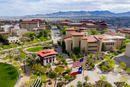 UTEP Selects Dr. C. Scott Kruse as New Dean of the College of Health Sciences