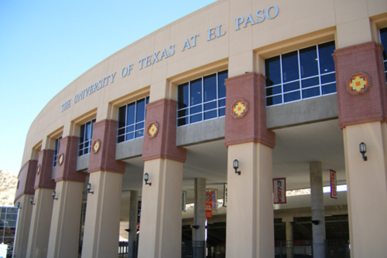 UTEP's Project MOVE Inspires Over 650 Volunteers to Dedicate 4,000 Hours to El Paso Community Service