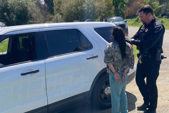 Vacaville Man Charged with Child Pornography Offenses Following Solano County Sheriff's Operation