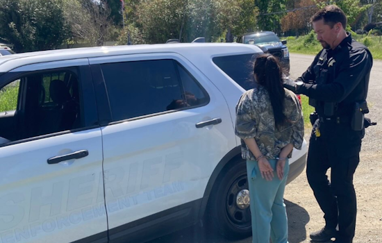 Vacaville Man Charged with Child Pornography Offenses Following Solano County Sheriff's Operation