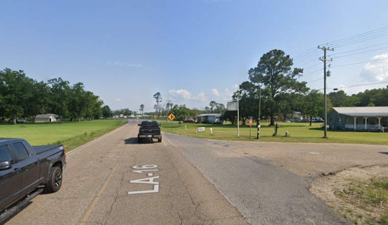 Vacherie Man Killed in Two-Vehicle Collision on LA 16 in Livingston Parish